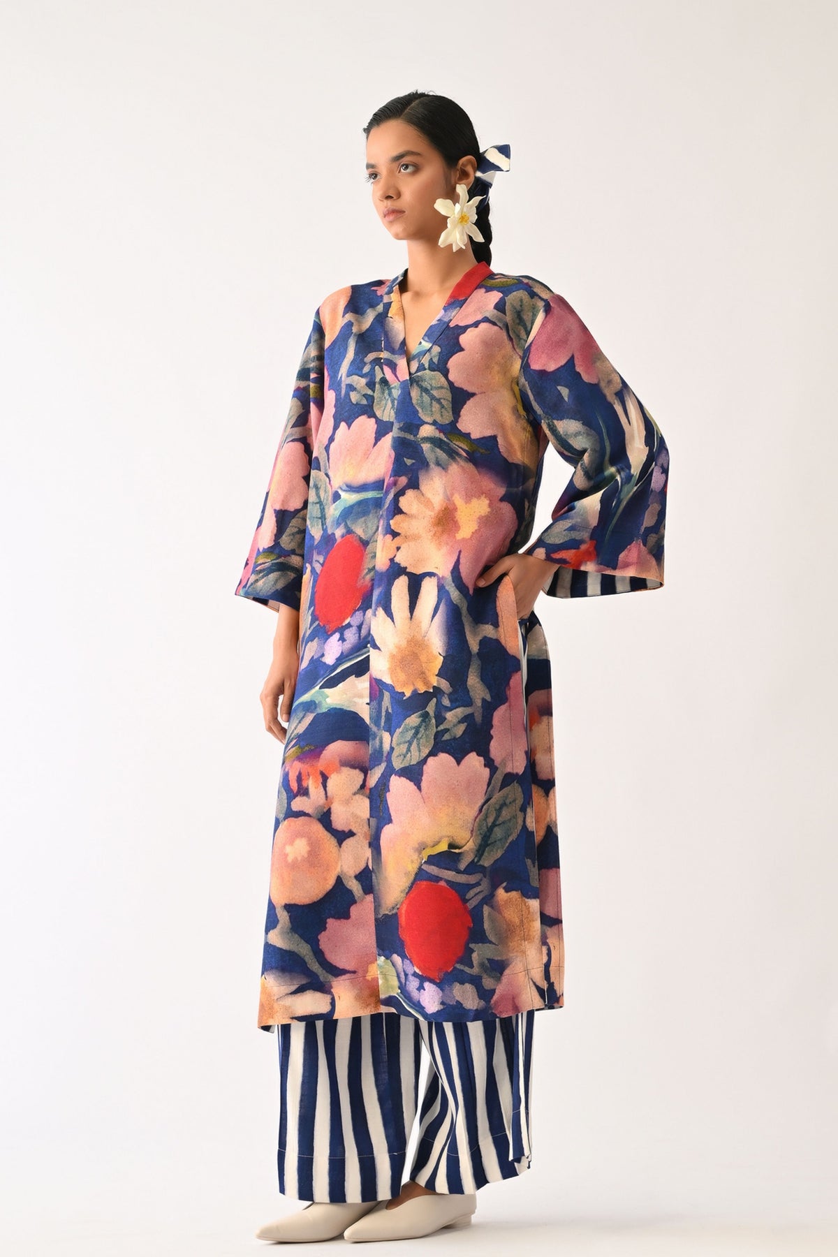 Liberty RB Kurta Set