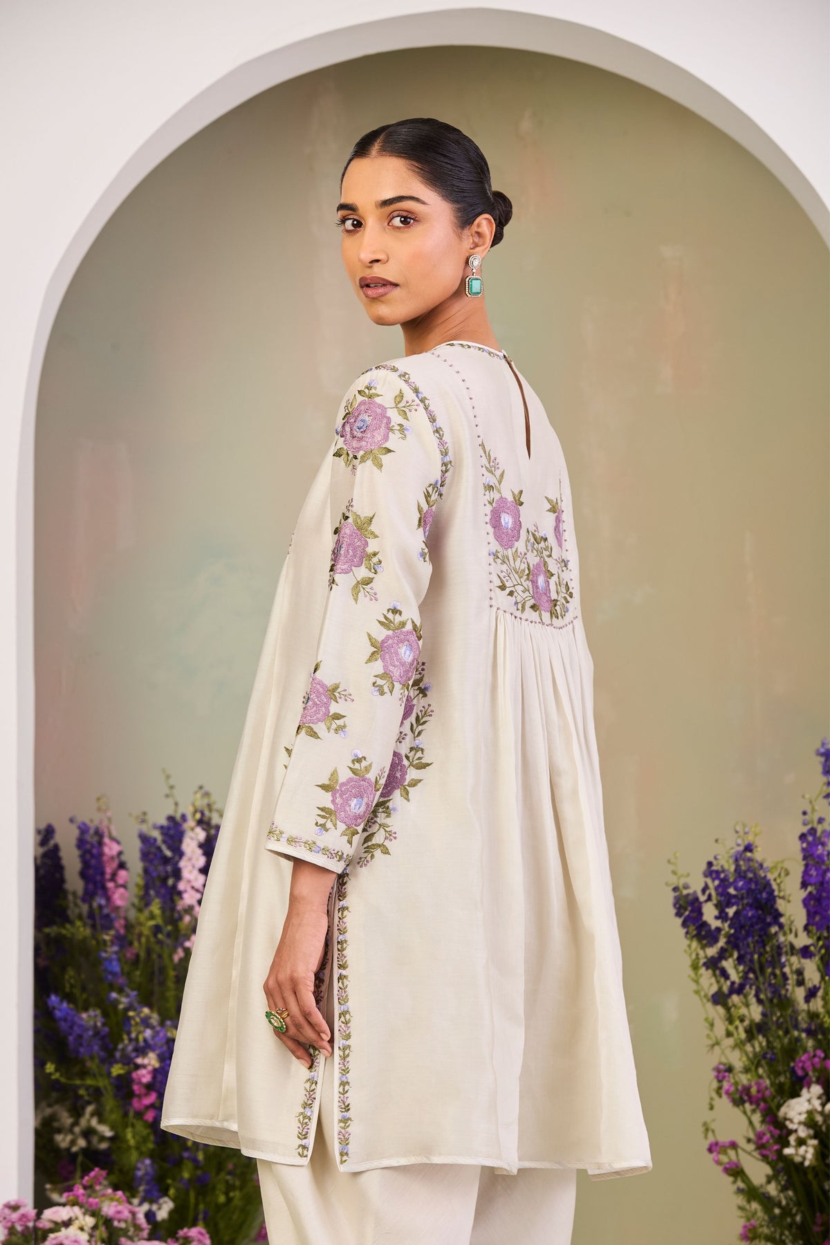 Izel Tunic Set