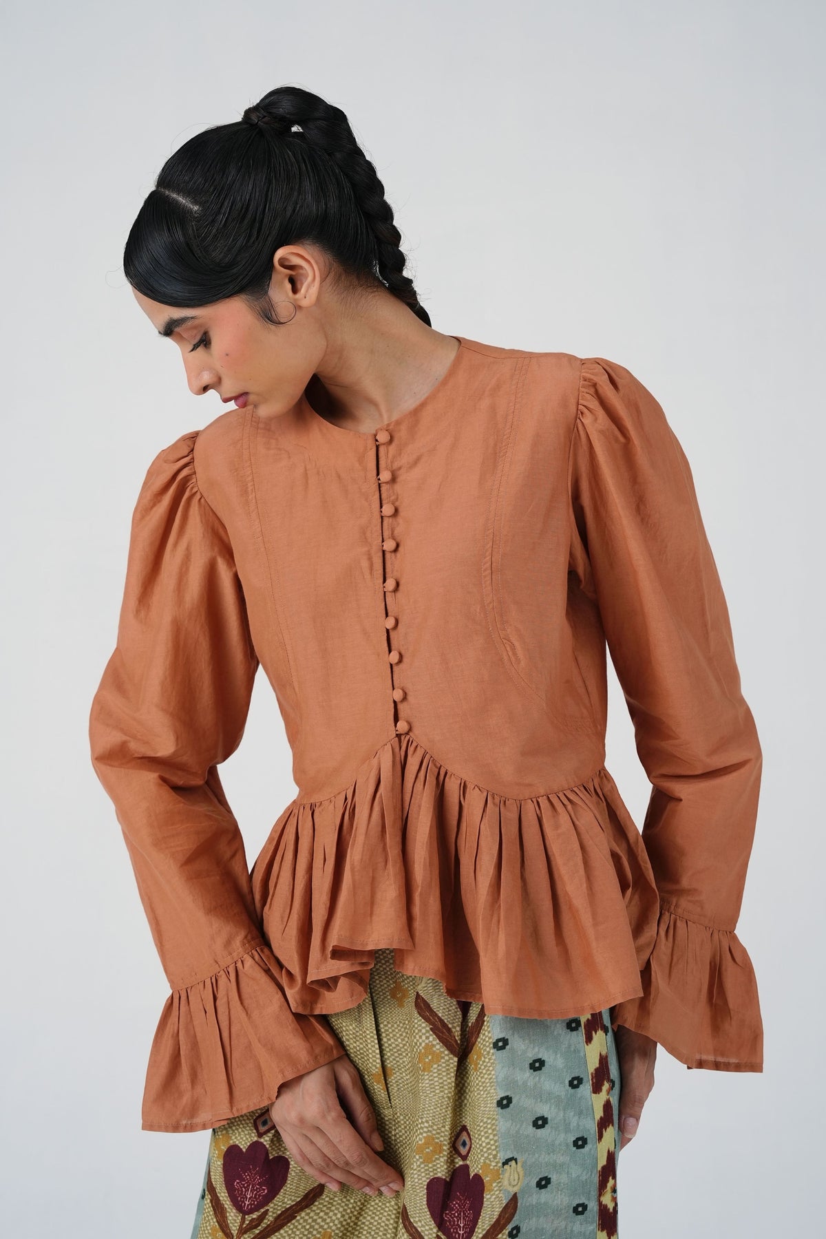 Jae Coral Top