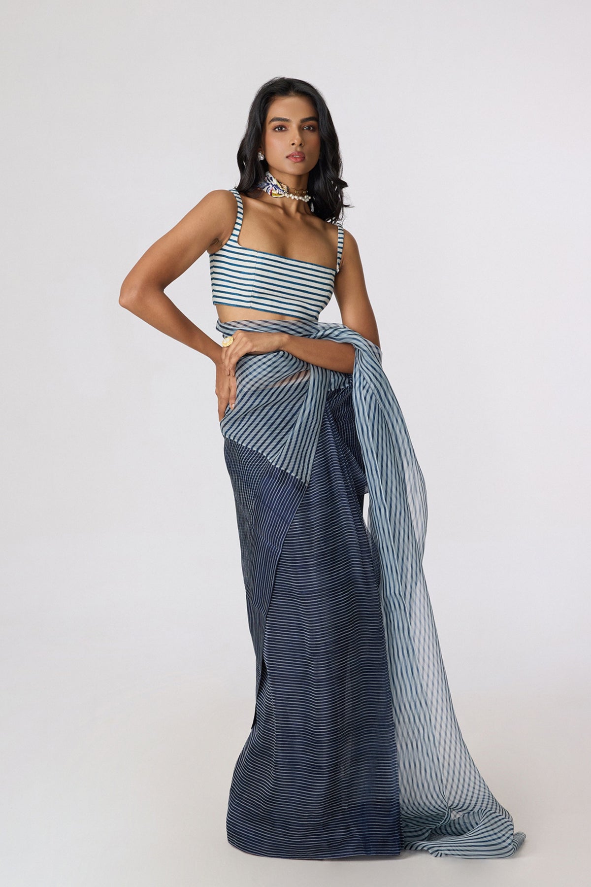 Agatha Sari & Joyce Bustier Set