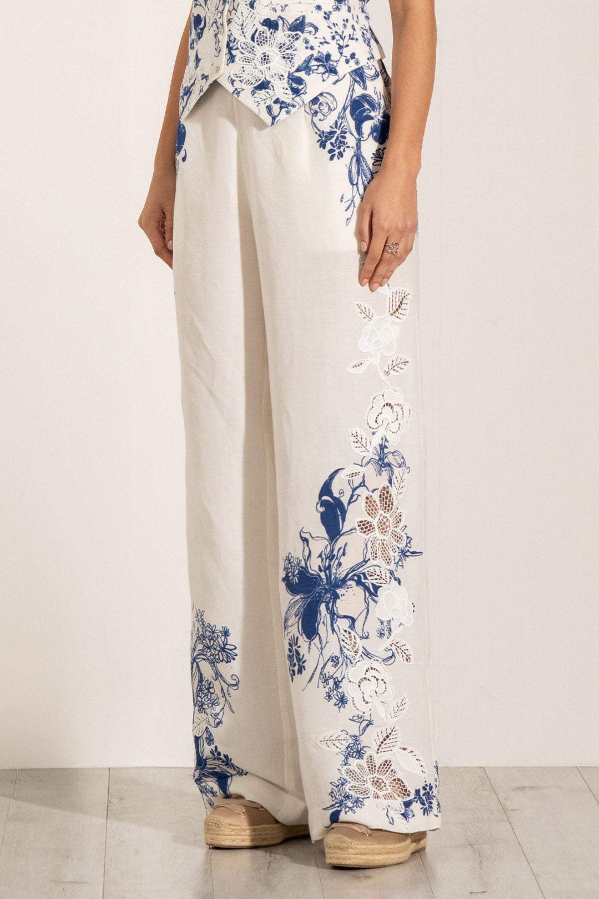 Mira Wide Leg Pants