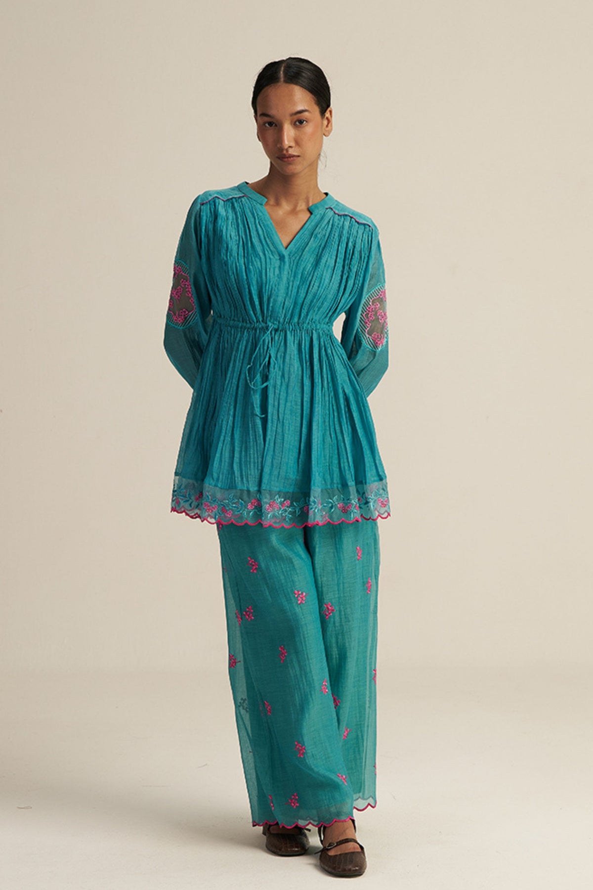 Blue Spring Set
