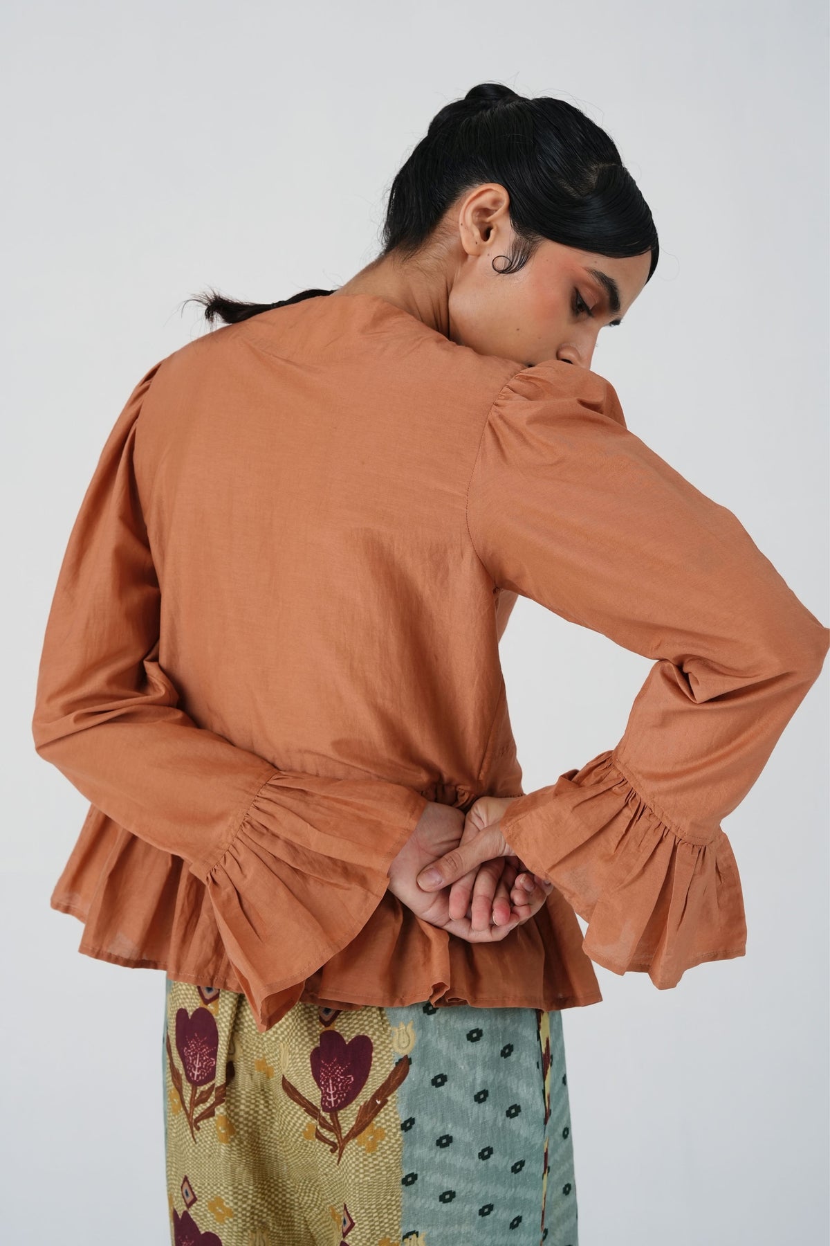 Jae Coral Top