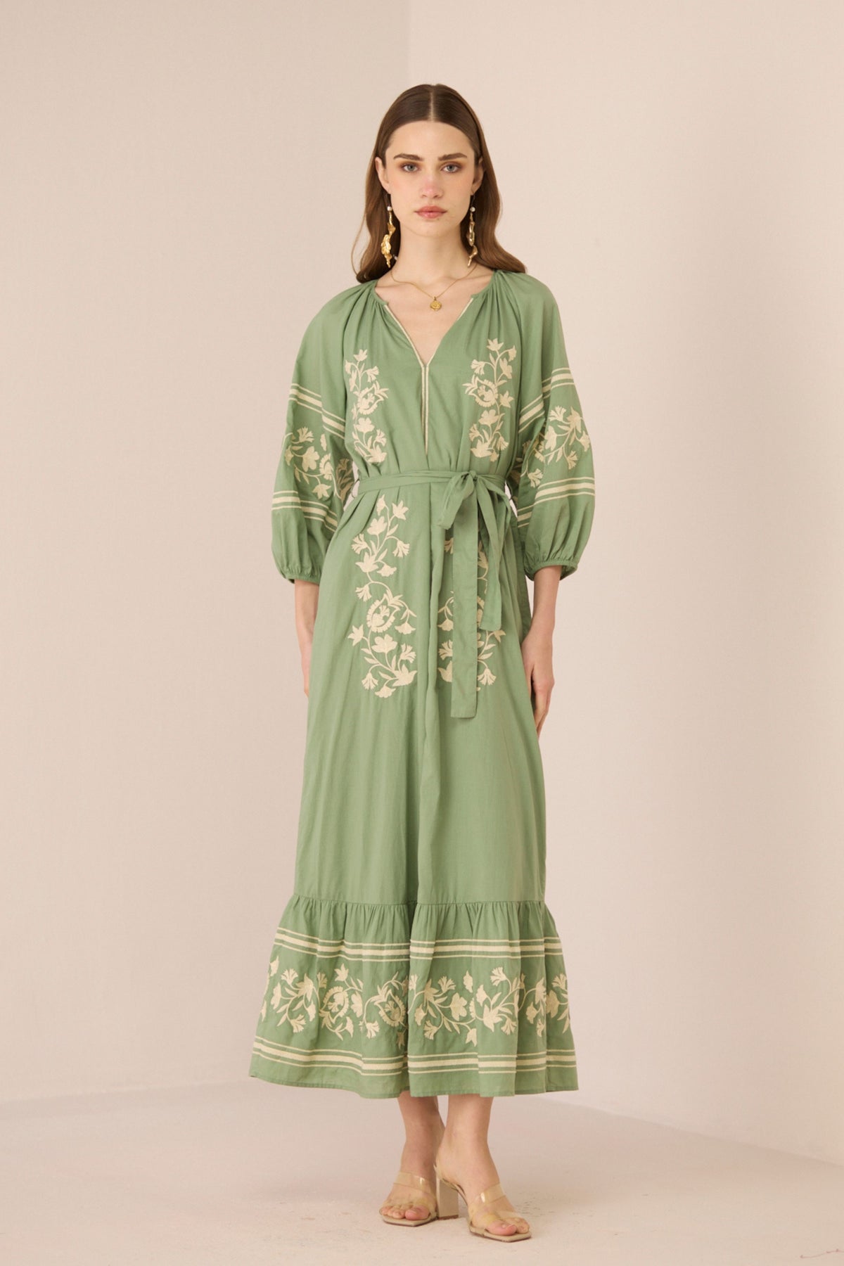 Celia Maxi Dress
