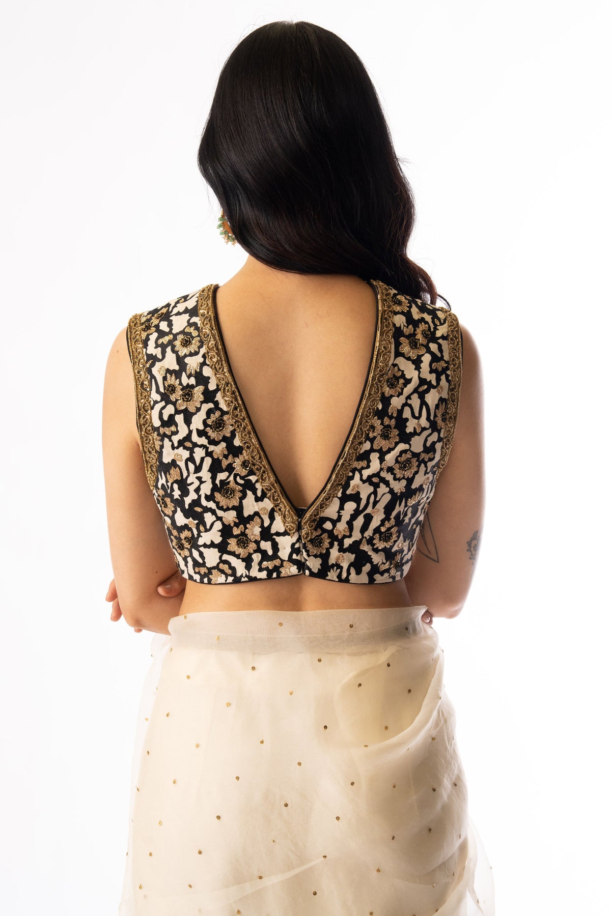 Karnikara Blouse