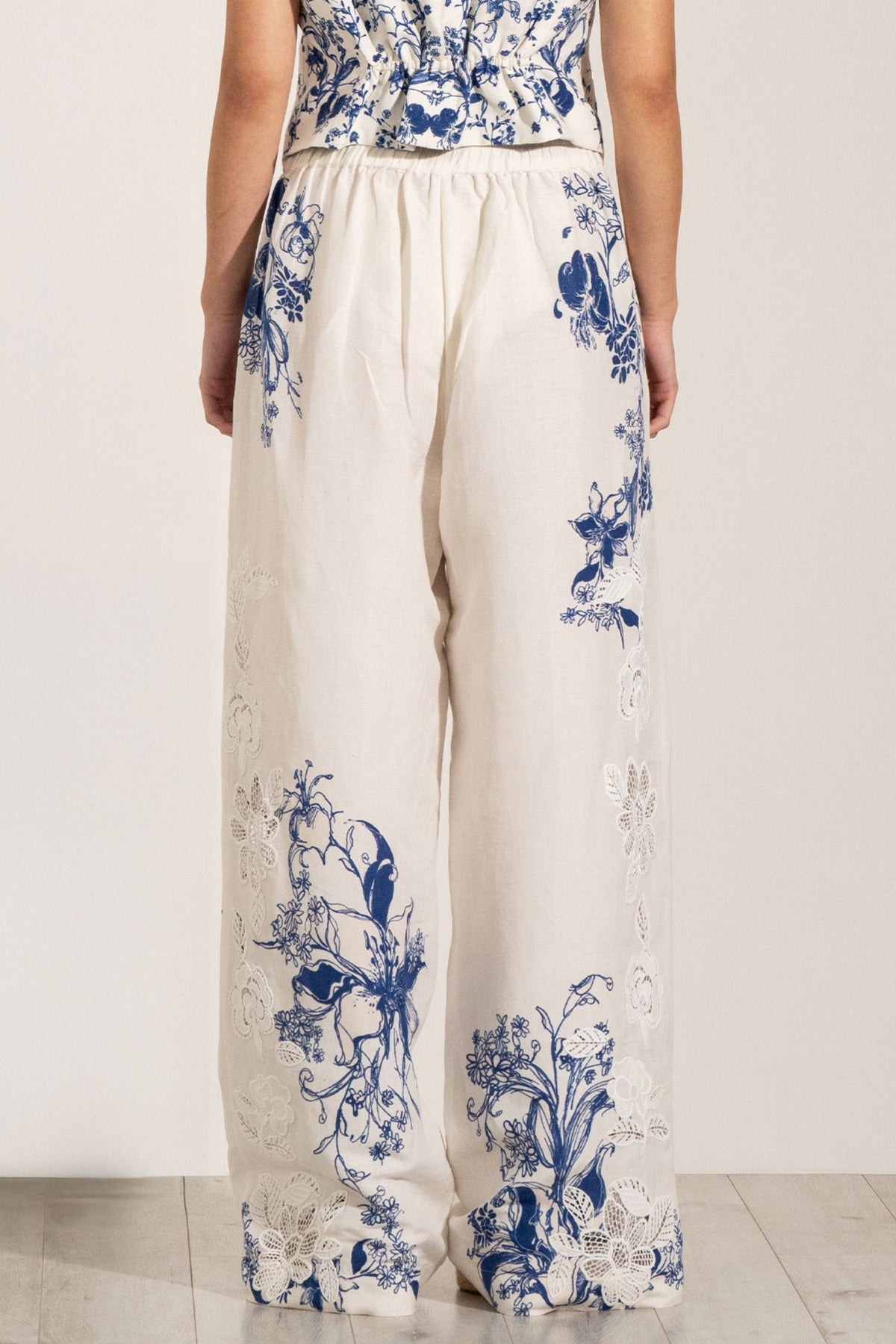 Mira Wide Leg Pants