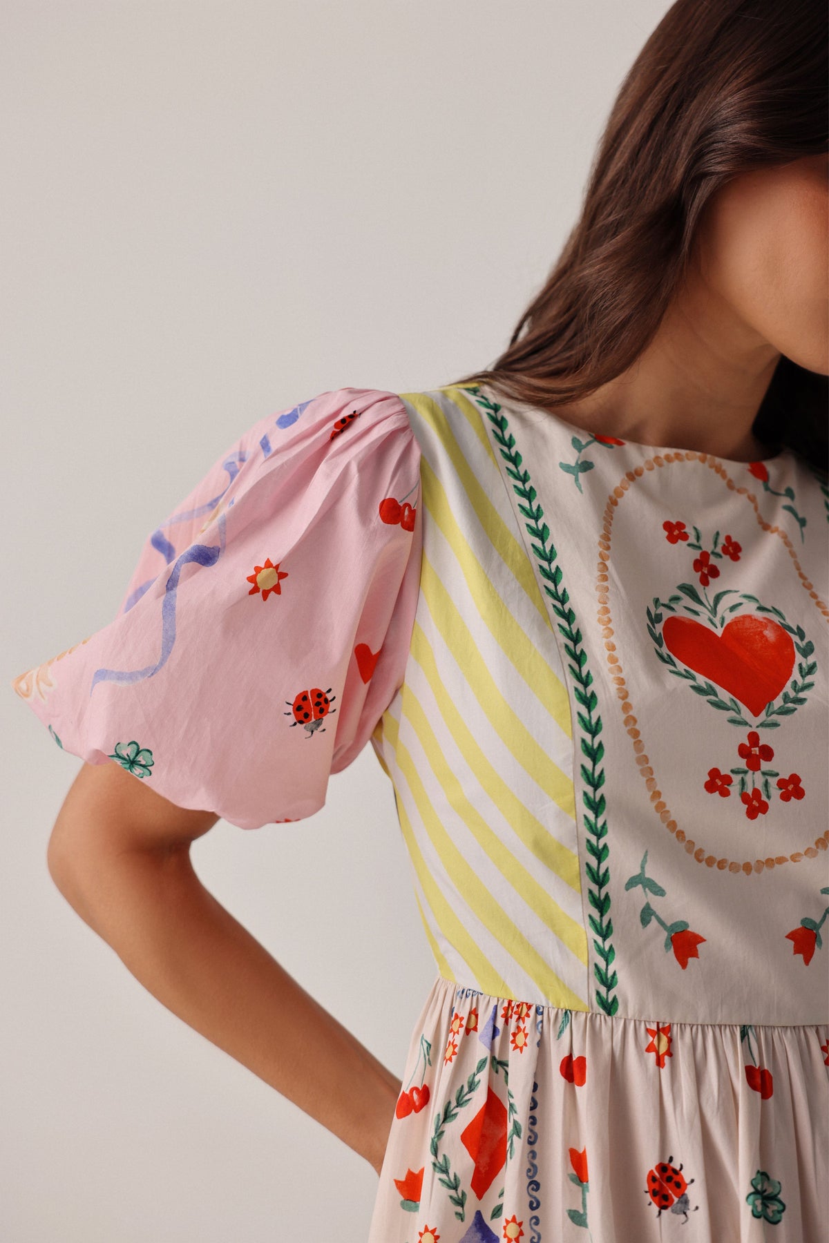 Tarot Lyla Midi Dress