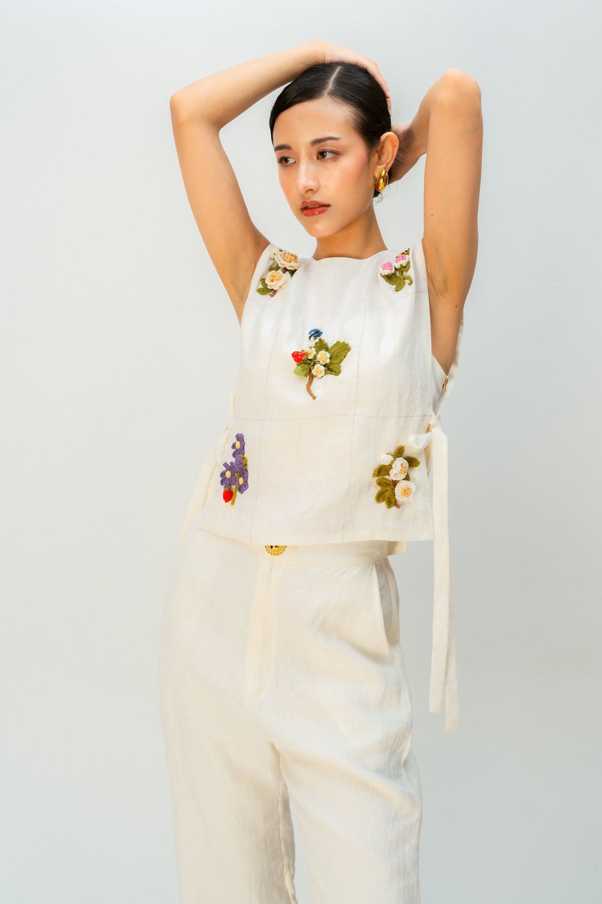 Honey Lantern Gilet