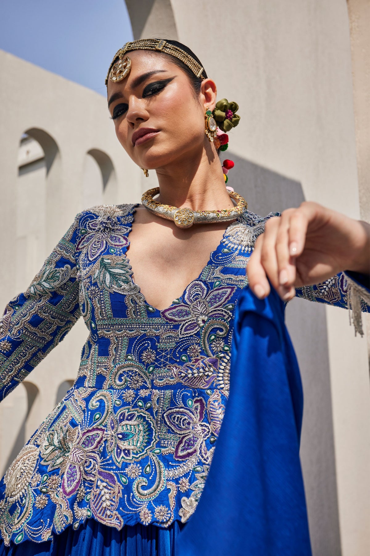 Evara Gown