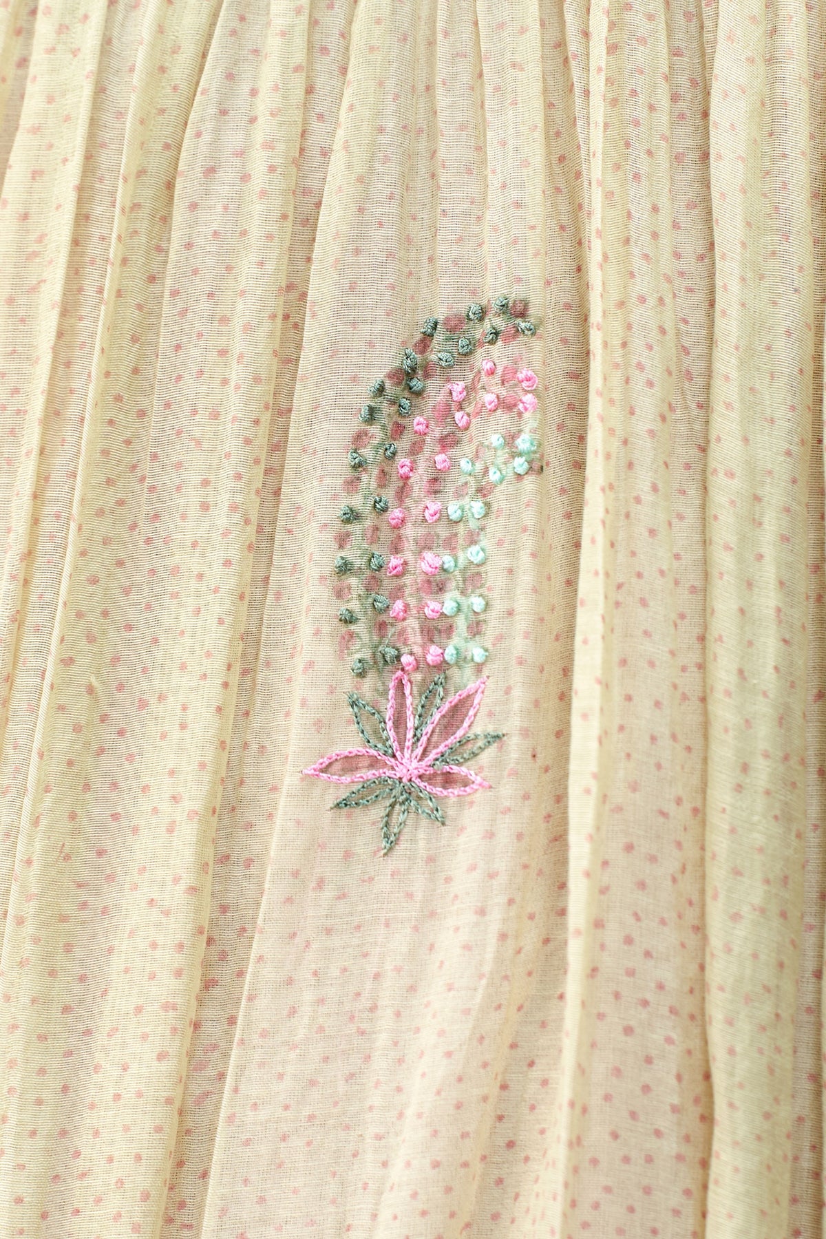 Pine Sea Green Kurta Set