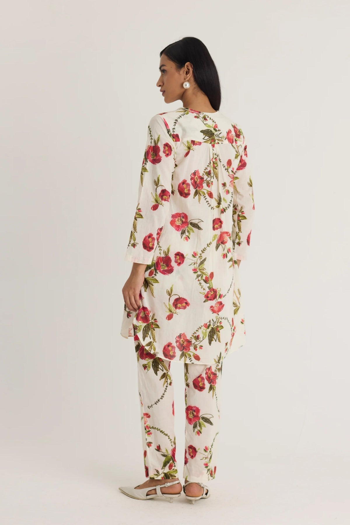 Rosita Cotton Short Kurta Set