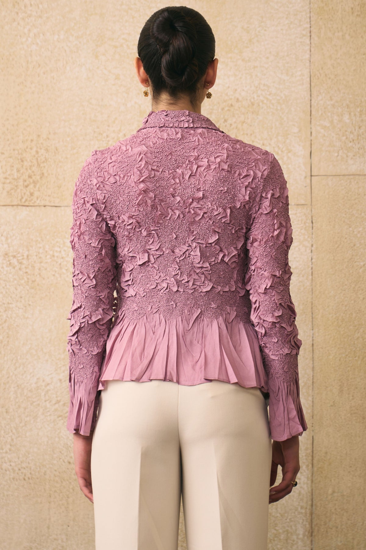 Pink Elsara Top