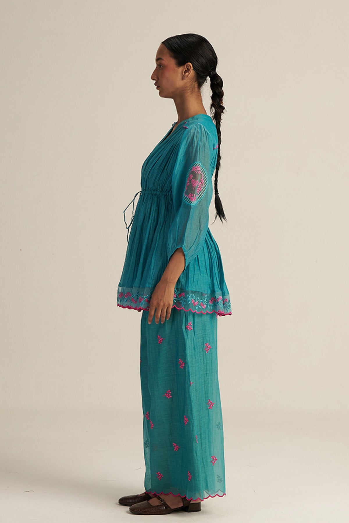 Blue Spring Set