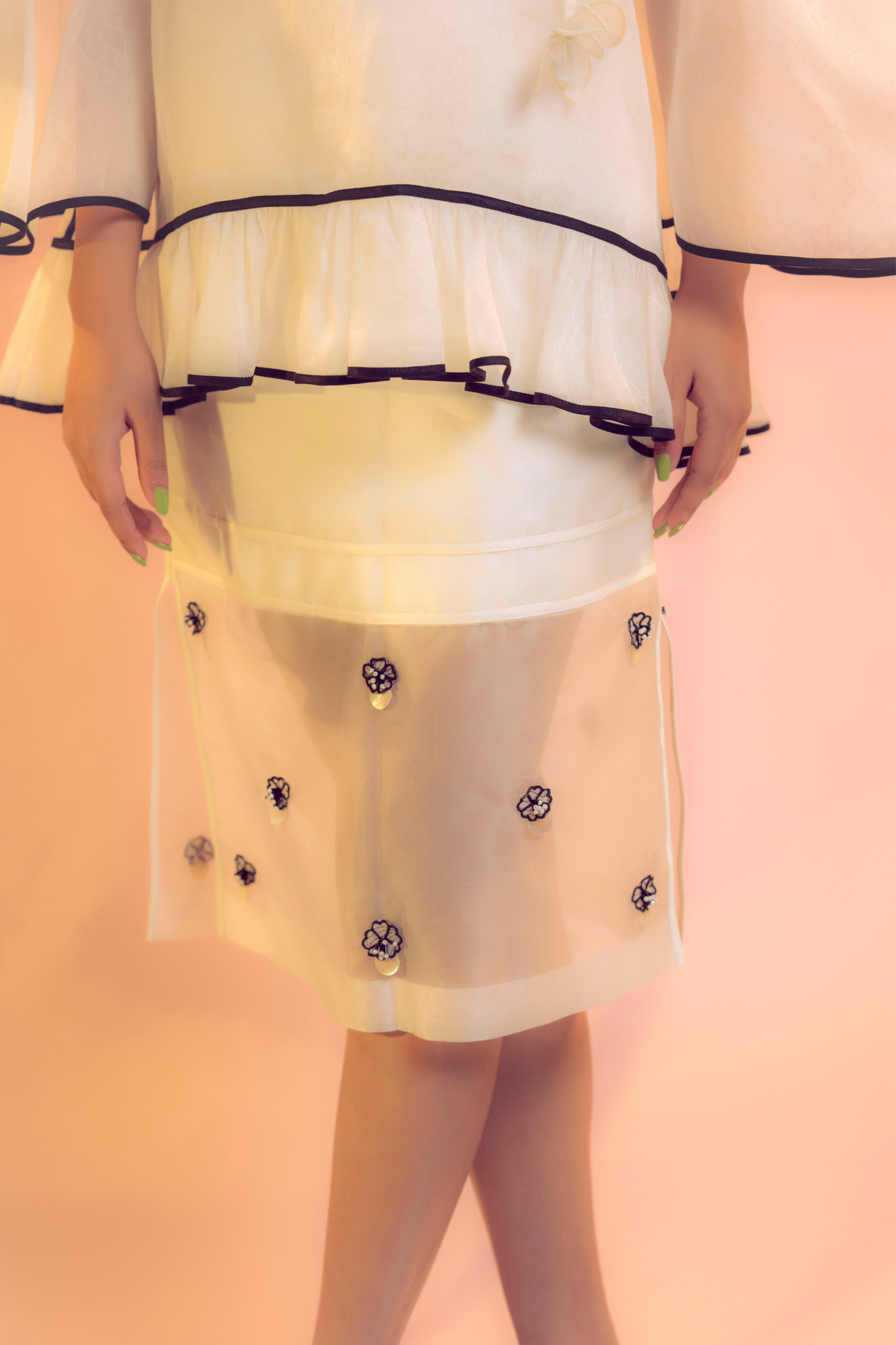Edisa Skirt