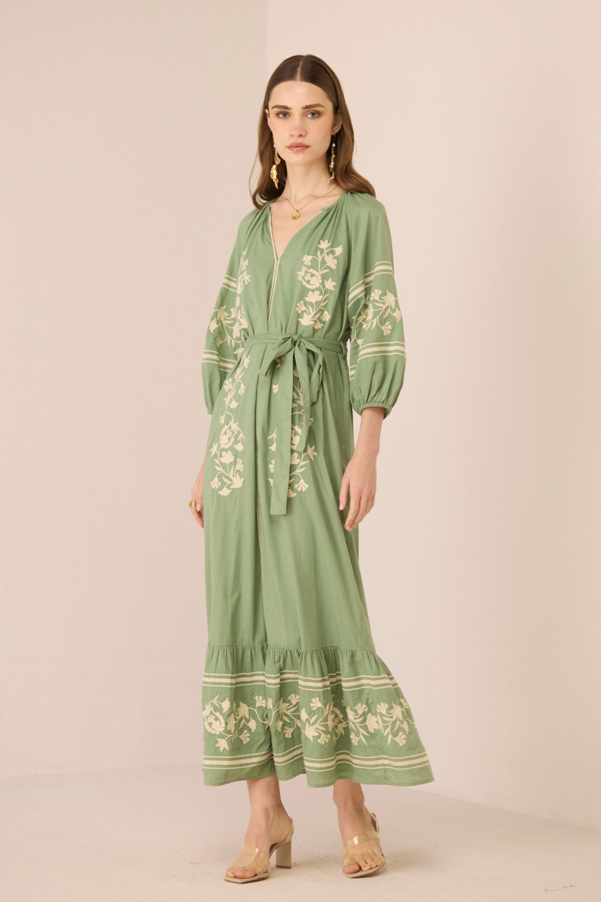 Celia Maxi Dress