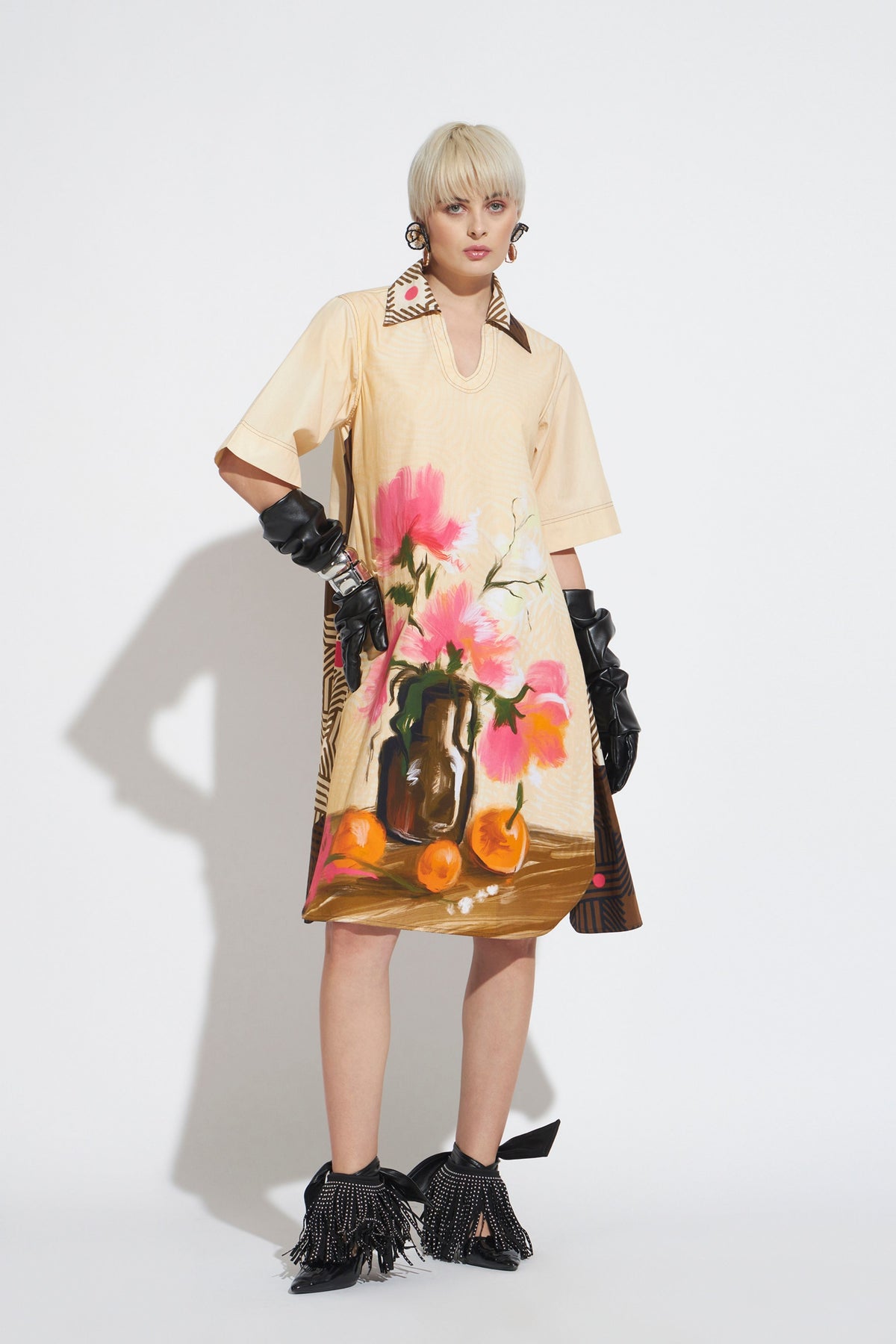 Yeji Dress