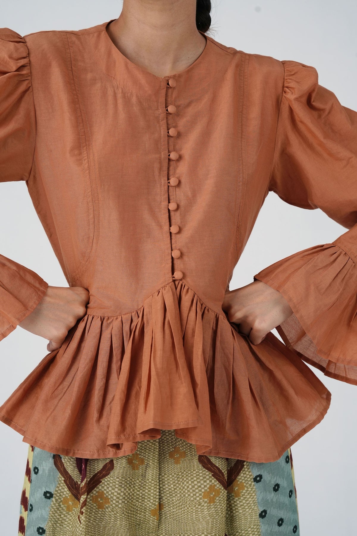 Jae Coral Top