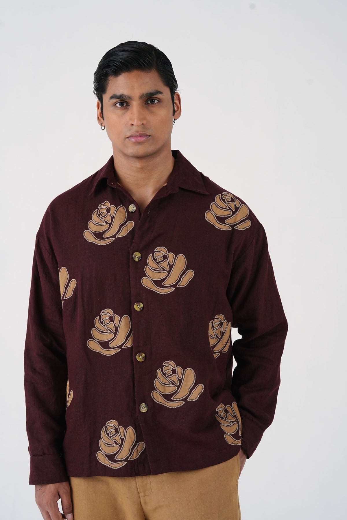 Rose Tram Jacket