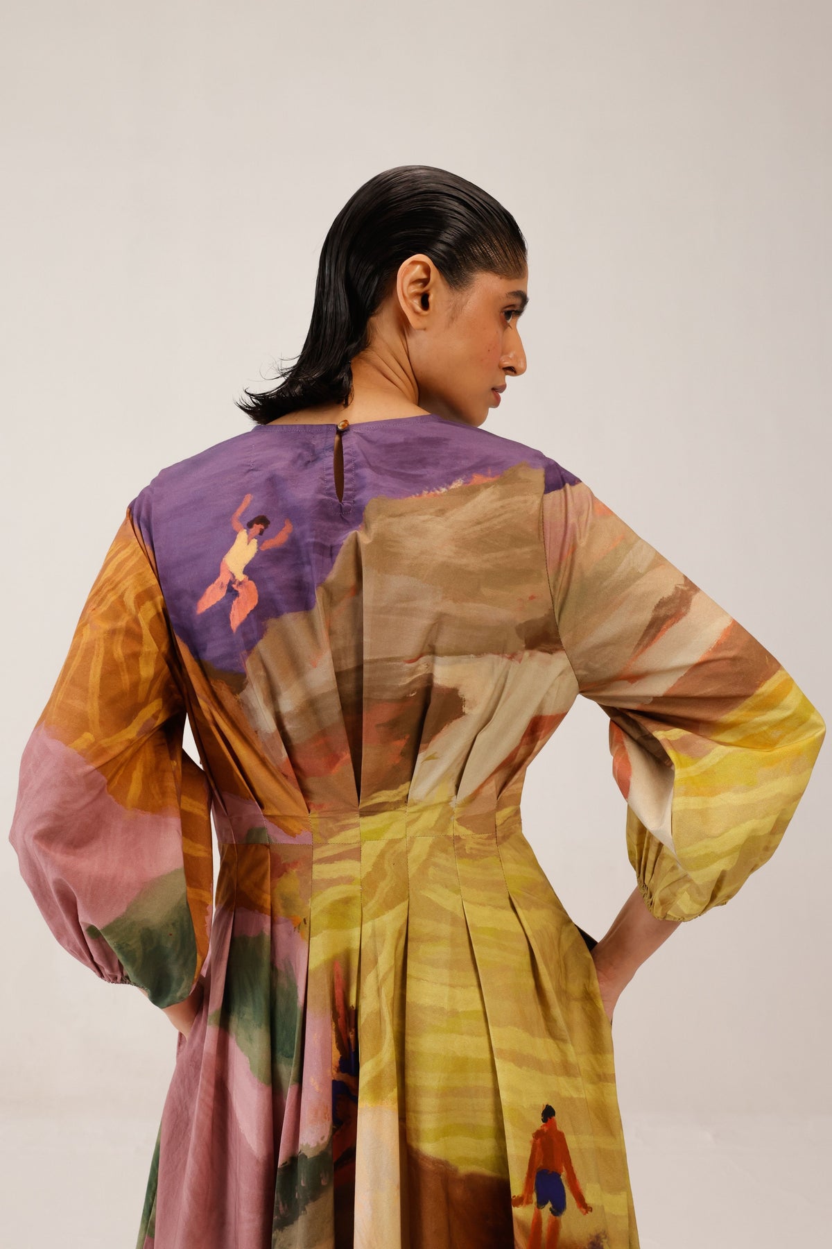 Tokyo Dress