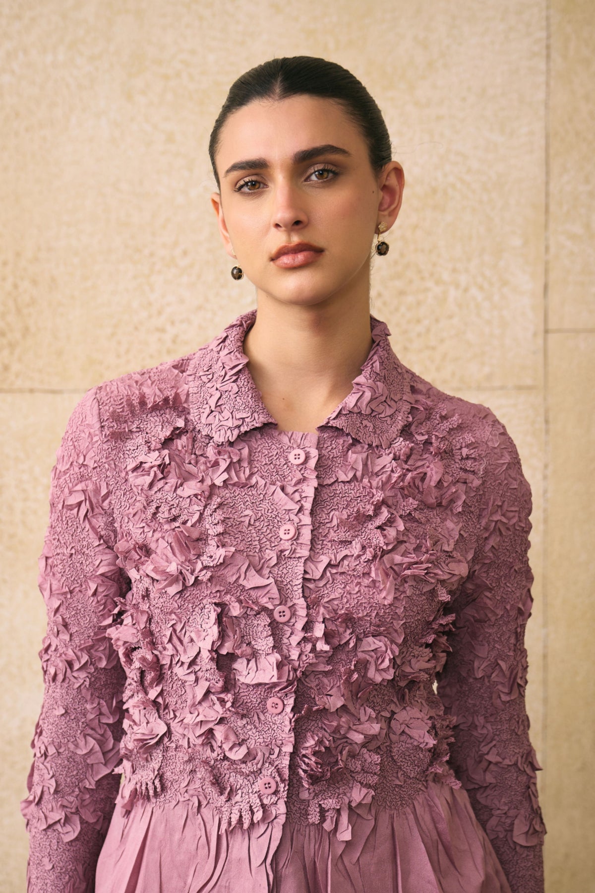 Pink Elsara Top