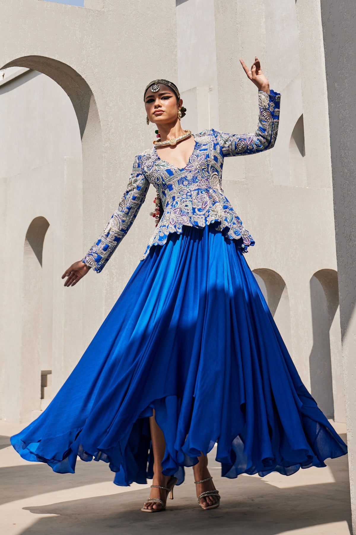 Evara Gown
