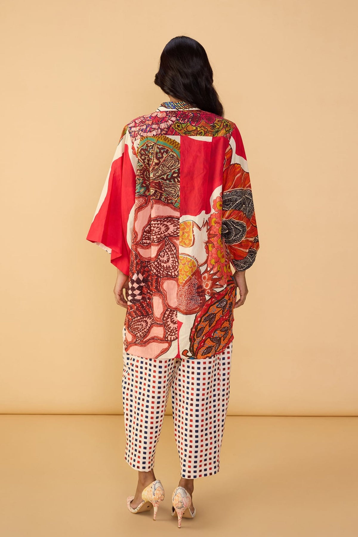 Box Loly Multicolor Trouser