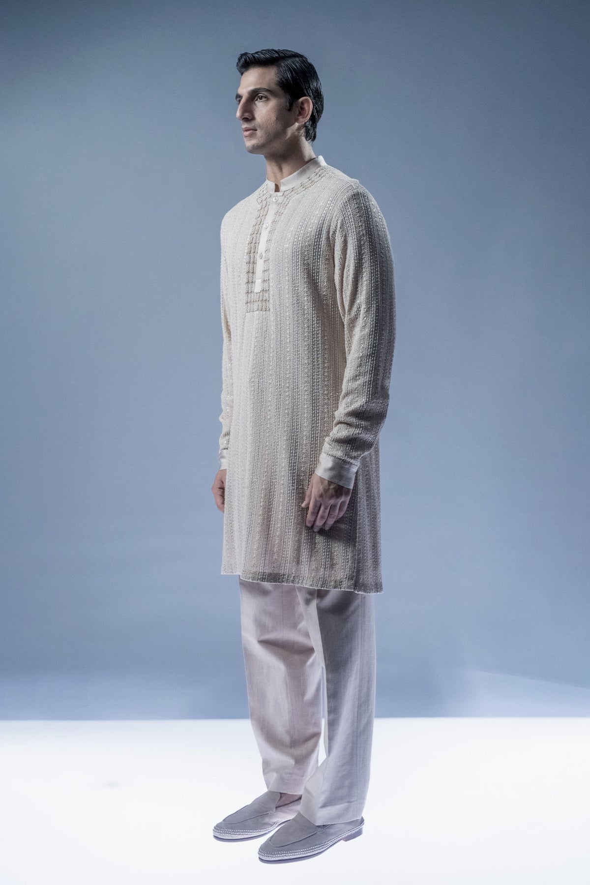 Regal Harmony Kurta Set