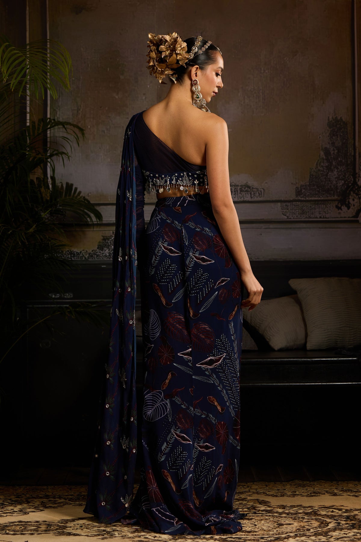 Butta Print Print Co-ord Set