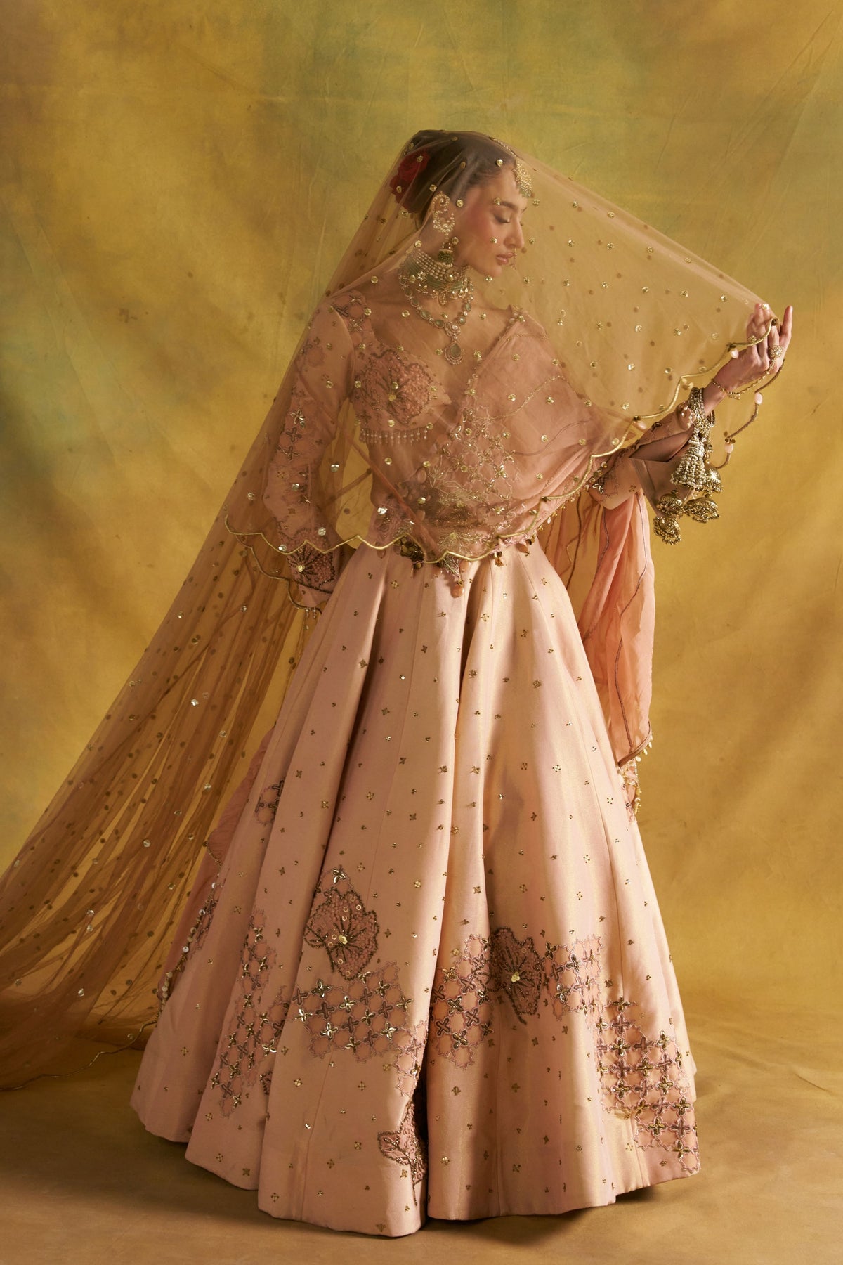 Fitoor Lehenga Set