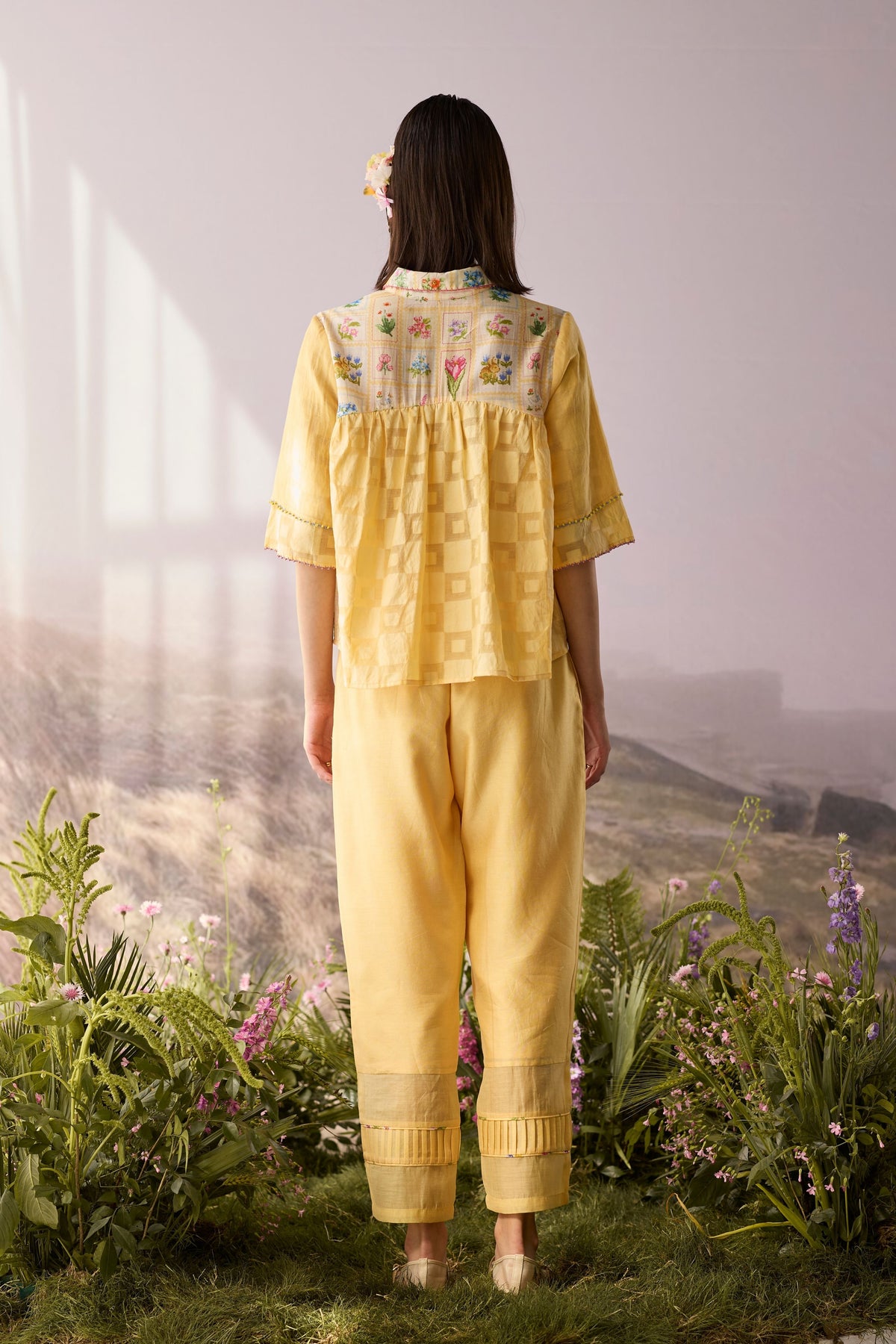 Sunray Floral Shirt