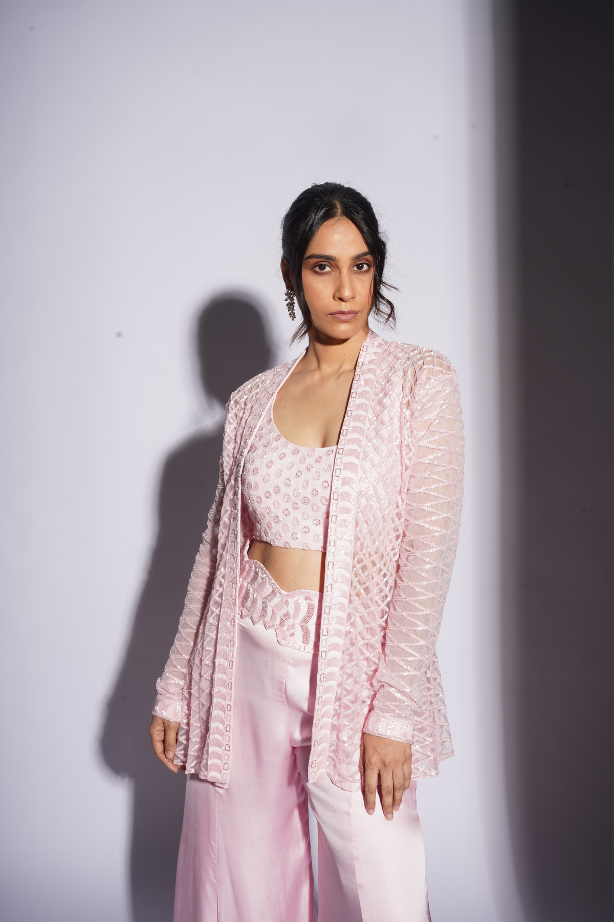 Kiya Jacket Set