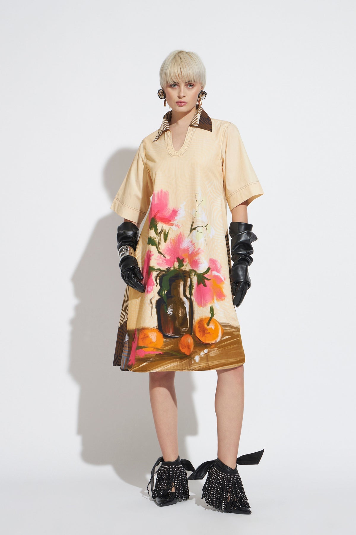 Yeji Dress