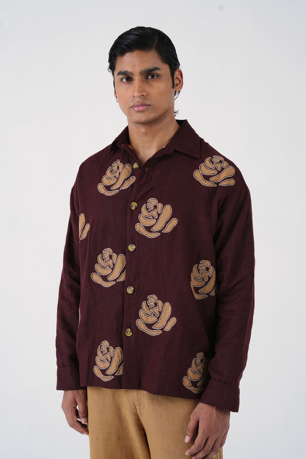 Rose Tram Jacket