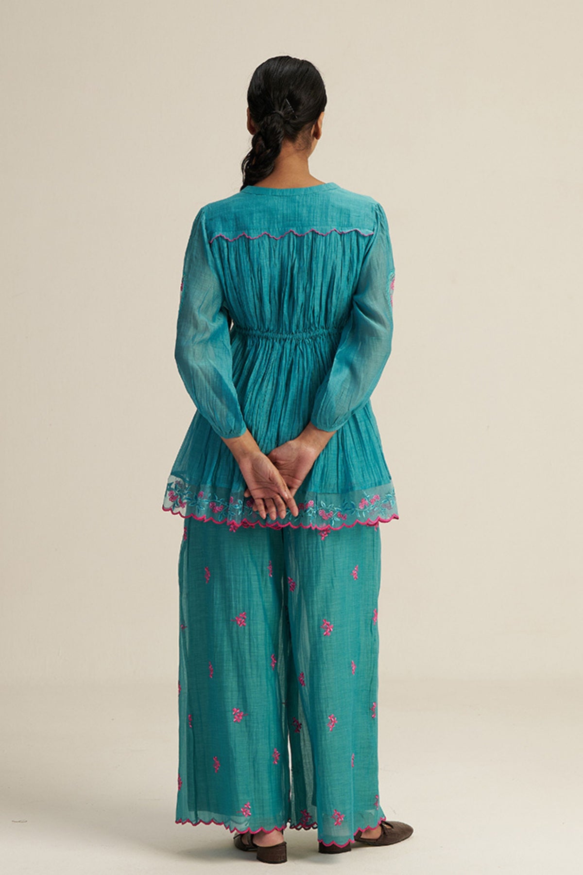 Blue Spring Set