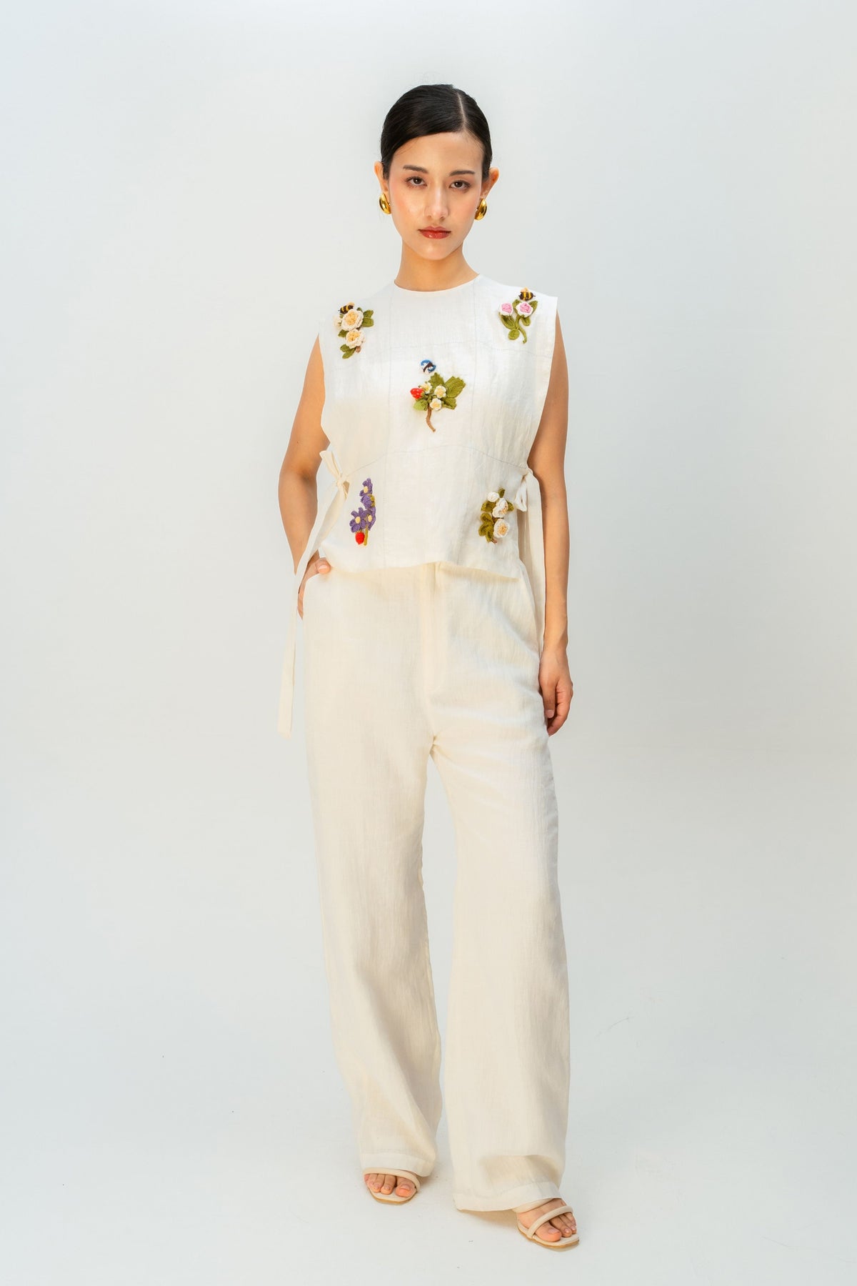 Honey Lantern Gilet
