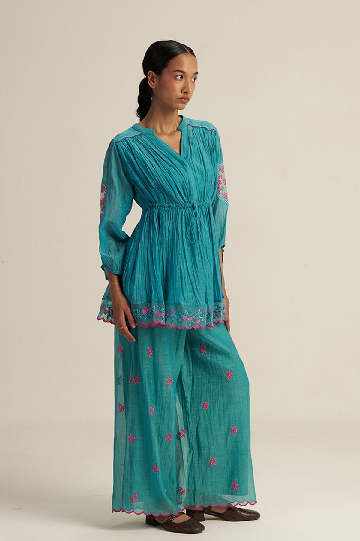 Blue Spring Set