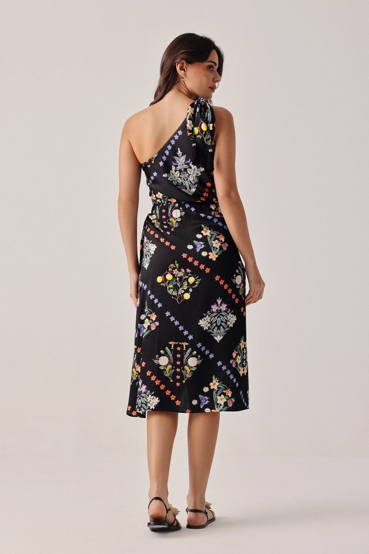 Prairee Isla Midi Dress