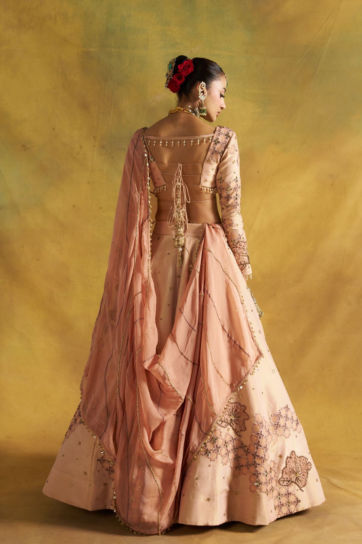 Fitoor Lehenga Set