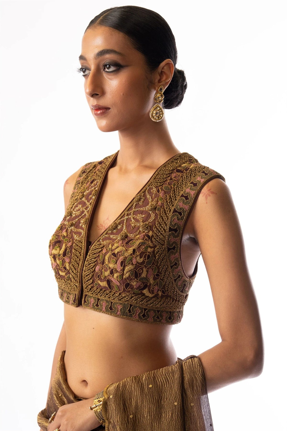 Kamini Blouse