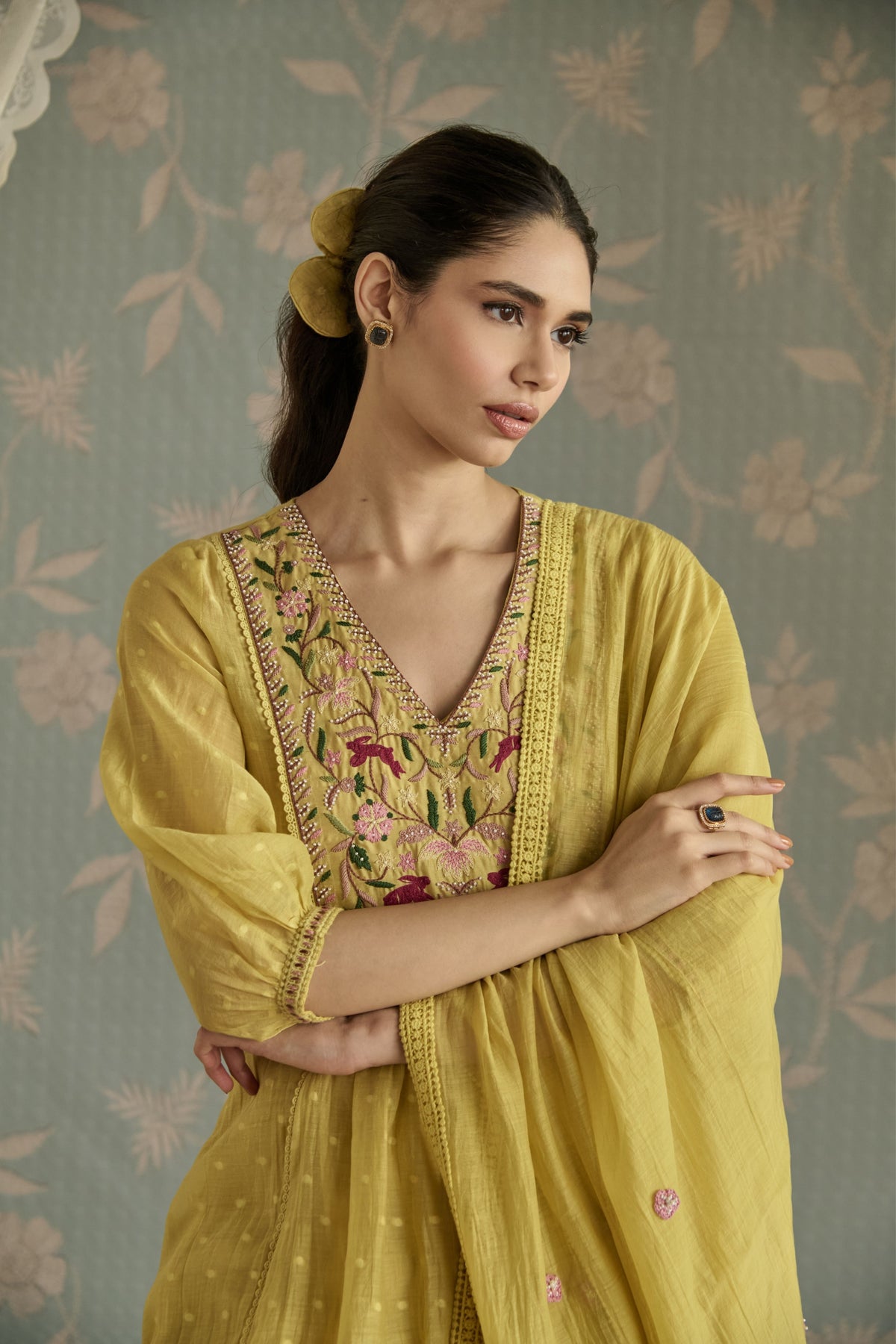 Zella Kurta Set