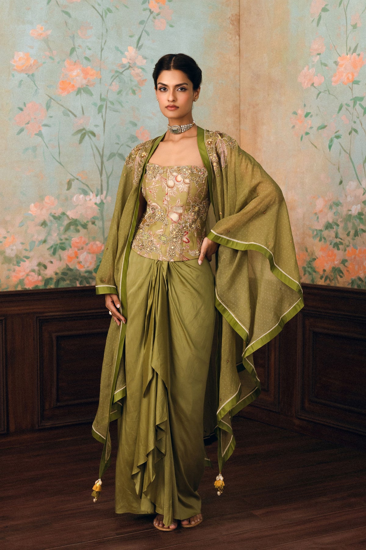 Merliah Cape Set