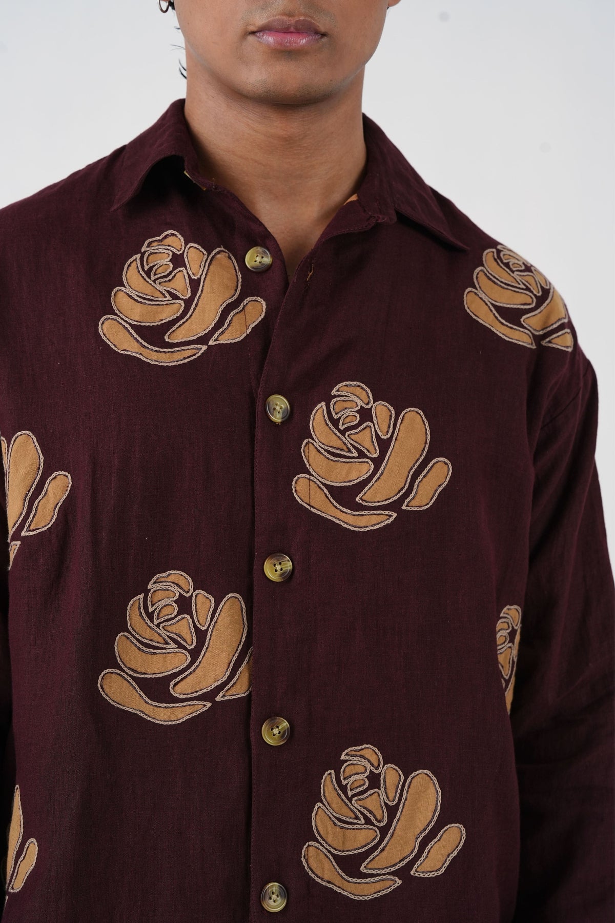 Rose Tram Jacket