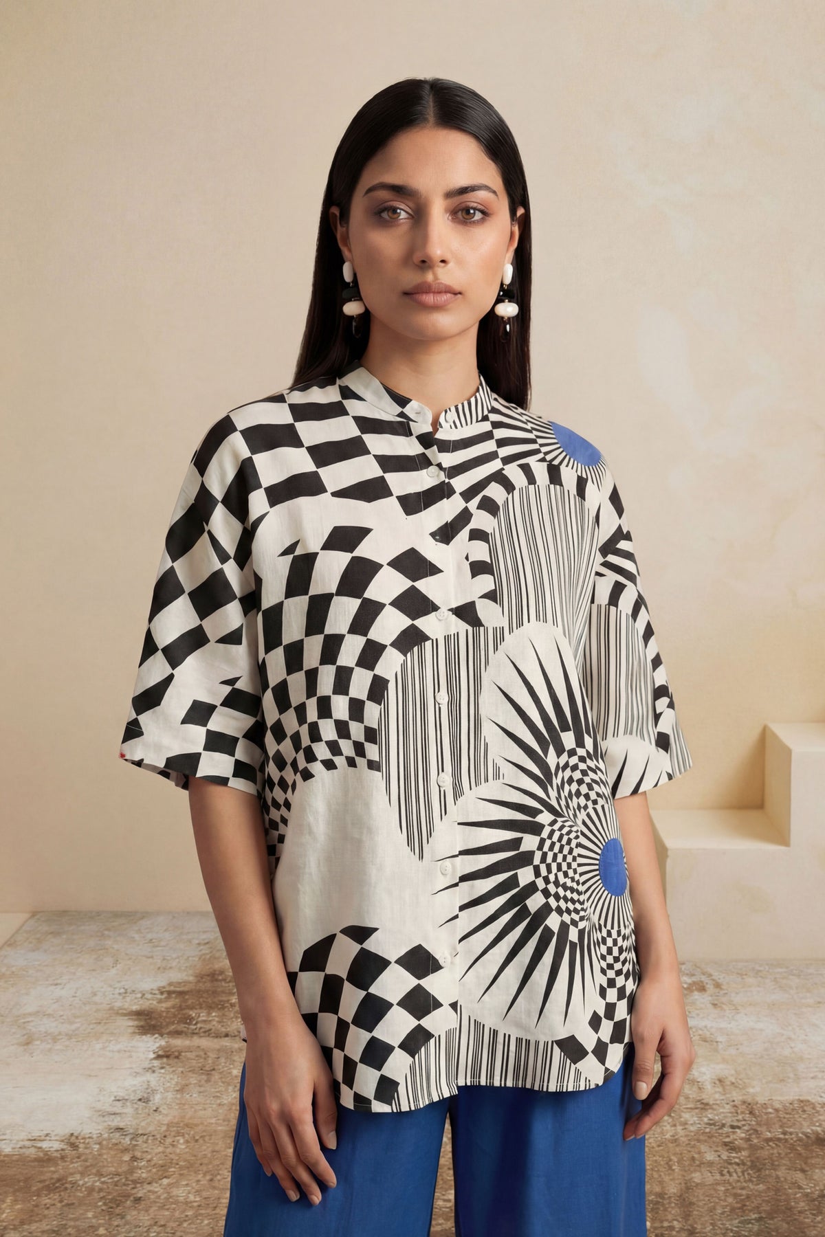 Bombay Dreams Shirt