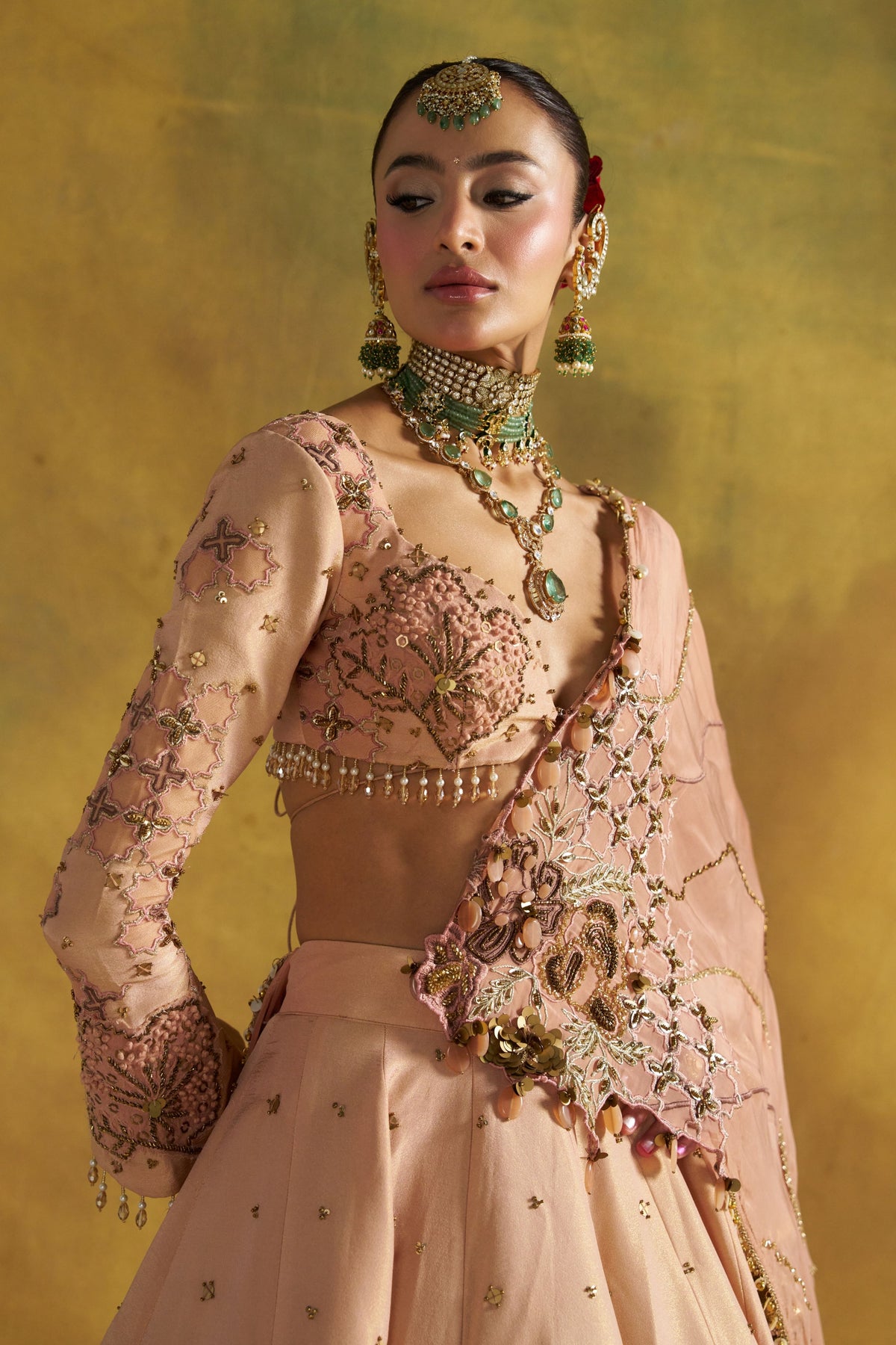 Fitoor Lehenga Set
