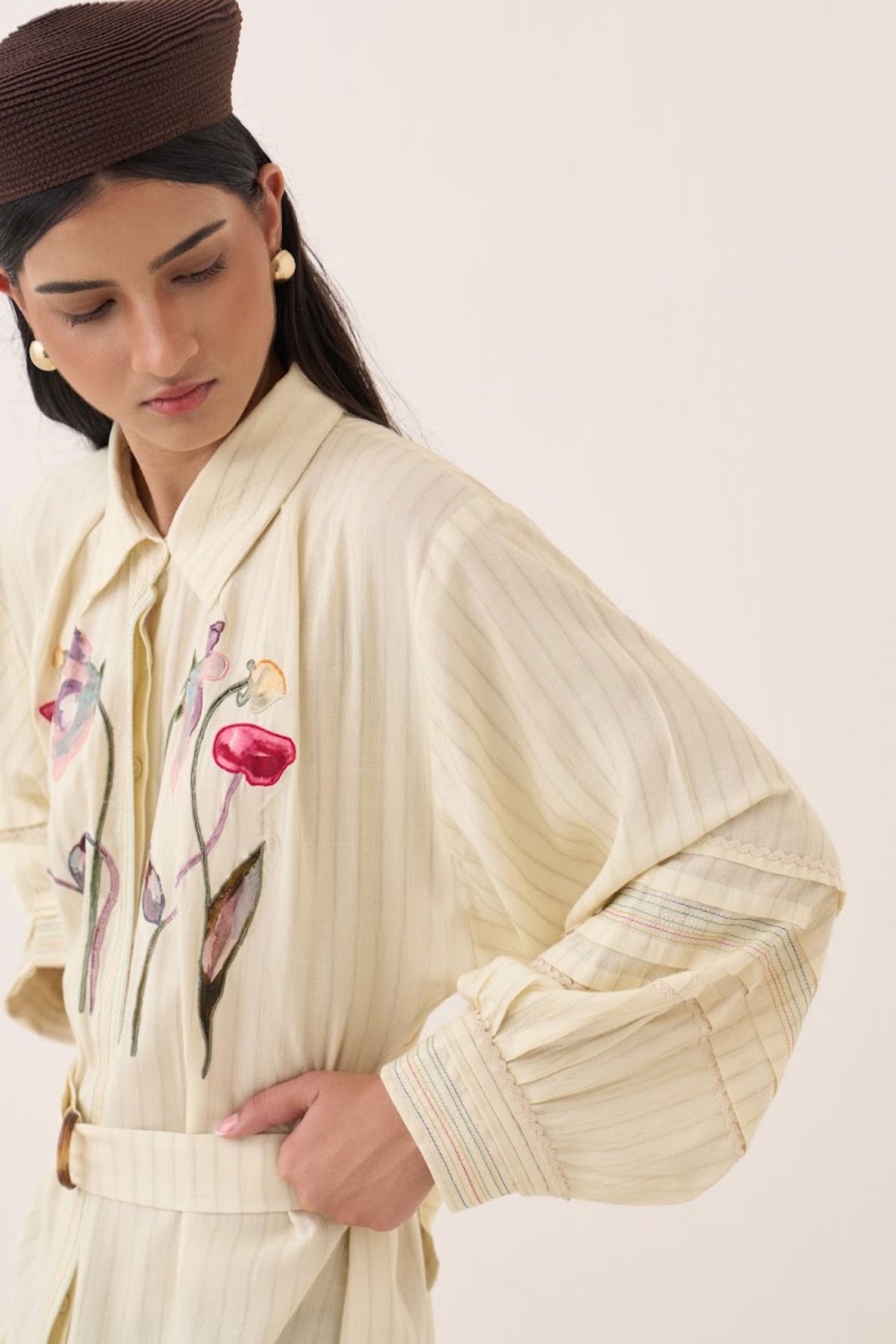 Lehar Bloomist Dress