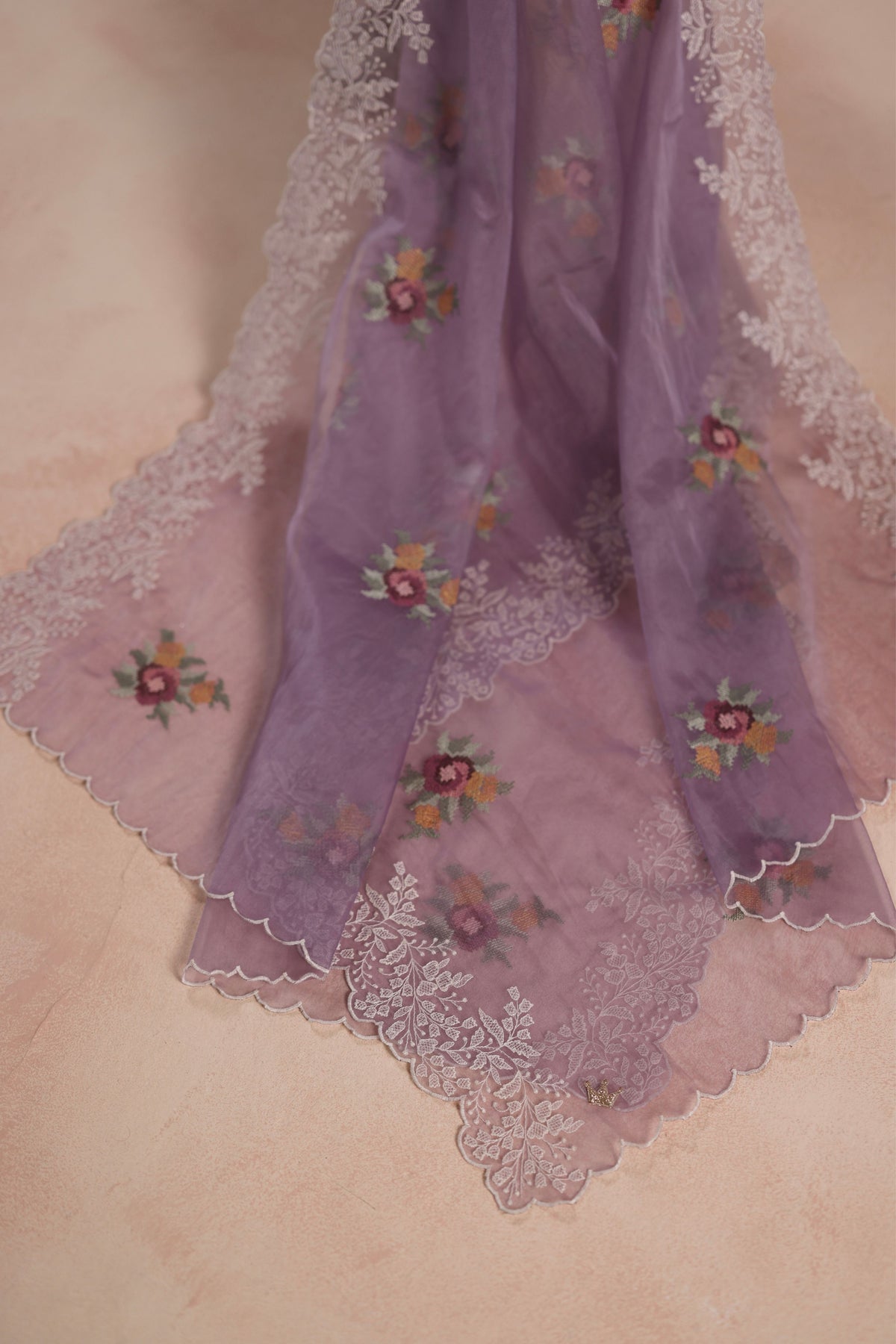 Siara Purple Kurta Set