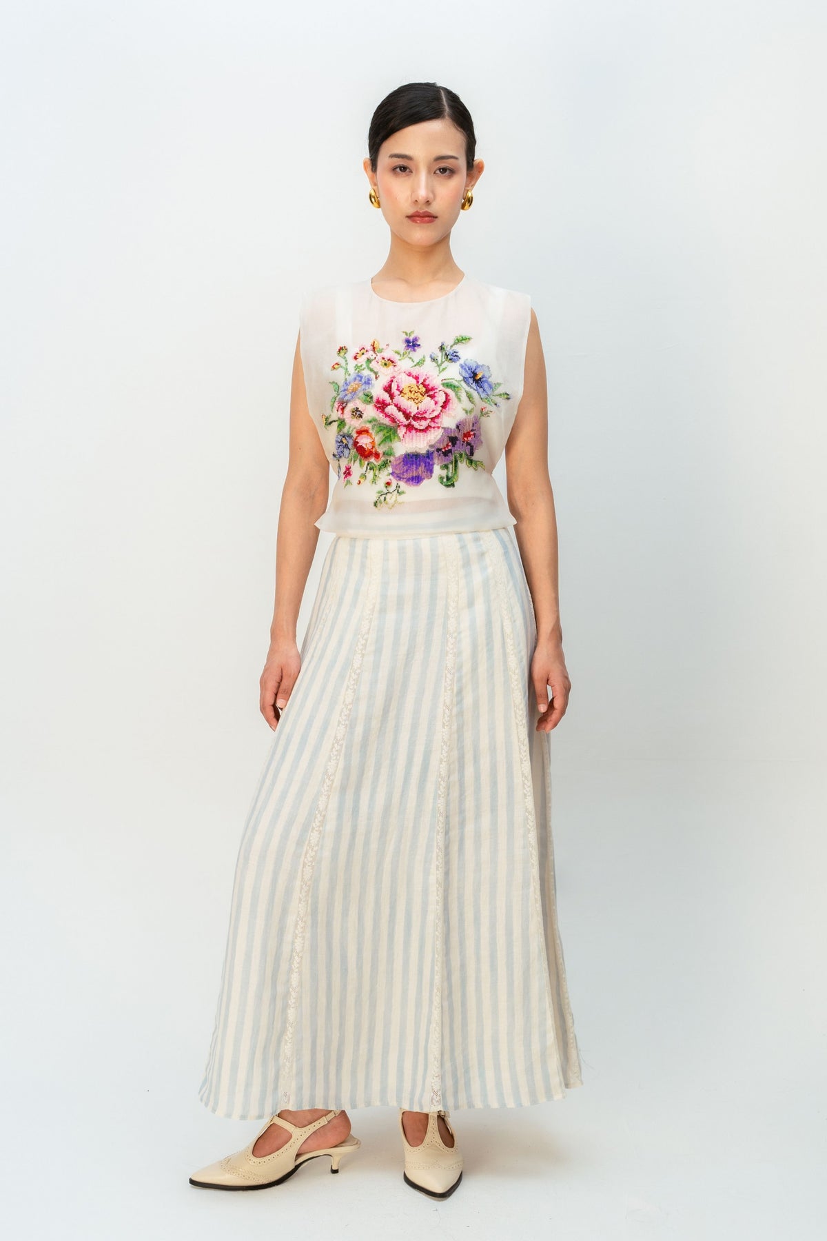 Meadow Line Skirt