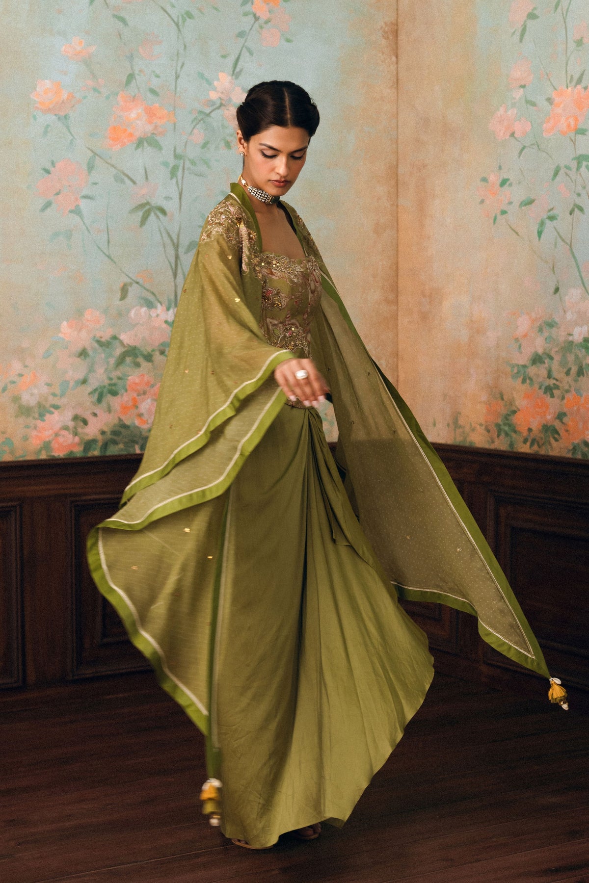 Merliah Cape Set