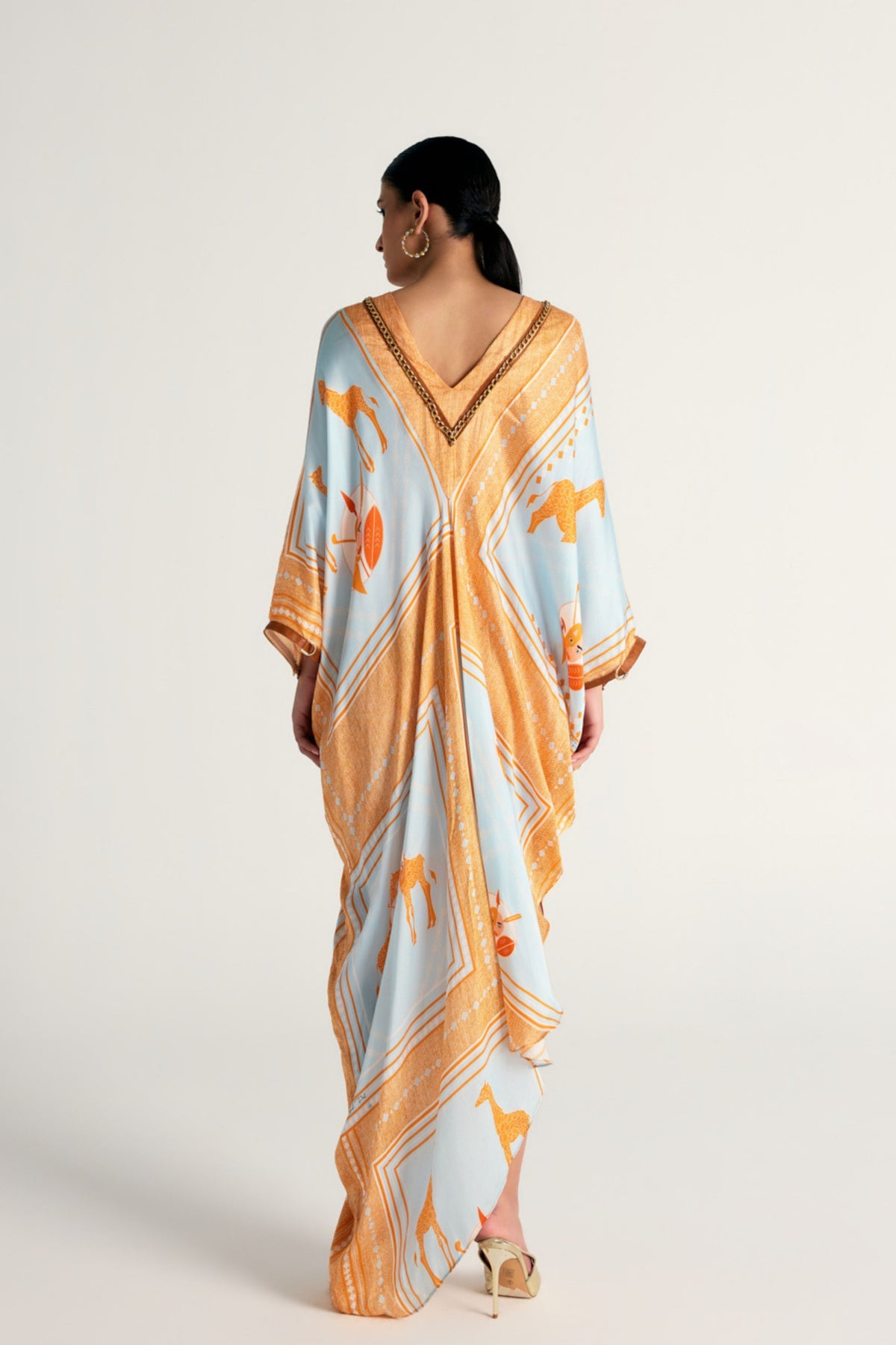 Raneem Kaftan Set