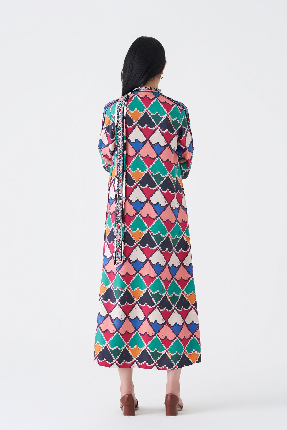 Tulum Kaftan Dress
